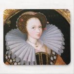 Portrait of a Lady with a Large Ruff Mouse Pads
