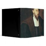 Portrait of a Man, 1549 3 Ring Binder
