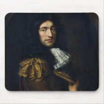 Portrait of a Man 2 Mouse Pads
