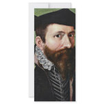 Portrait Of A Man By Ring D. J. Ludger Tom (Best Q rack cards