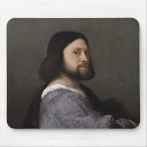 Portrait of a Man, c.1512 Mousepads
