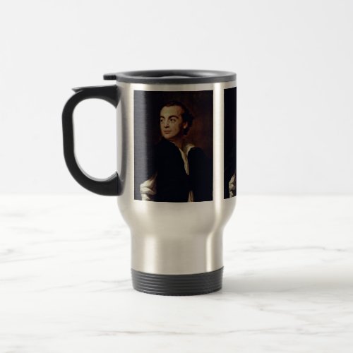 Portrait Of A Man (Johann Joachim Winckelmann?) Coffee Mugs