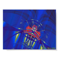 Portrait of a Robot posters