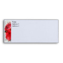 Portrait of a Rooster envelopes
