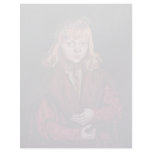 Portrait Of A Saxon Prince By Cranach D. Ä. Lucas letterhead