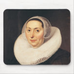 Portrait of a Woman, 1665 Mousepads