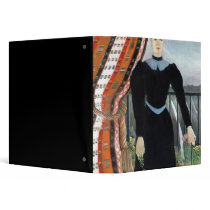 Portrait of a Woman, 1895 Binders
