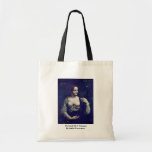 Portrait Of A Woman By Melzi Francesco Tote Bag
