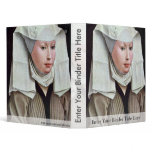 Portrait Of A Woman By Weyden Rogier Van Der binders