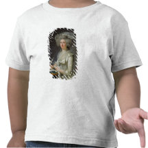 Portrait of a Woman, c.1787 T Shirts