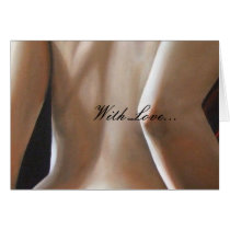Portrait of a Woman cards by Modernlifeform Portrait of a Woman cards