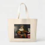 Portrait of a Woman Inspired by Lucretia Tote Bag