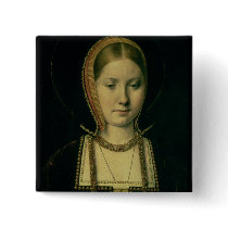 Portrait of a woman, possibly Catherine of Aragon Buttons