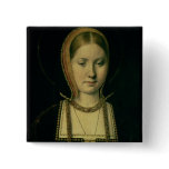Portrait of a woman, possibly Catherine of Aragon buttons