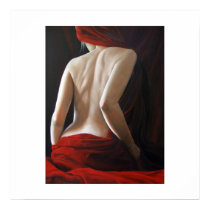 Portrait of a Woman posters