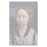 Portrait Of A Young Girl (Joanna The Mad?) By Flan Stationery