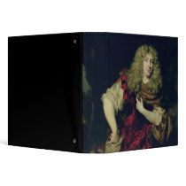 Portrait of a Young Man, 1676 3 Ring Binder