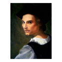 PORTRAIT OF A YOUNG MAN AFTER DEL SARTO posters by joyart PORTRAIT OF A YOUNG MAN AFTER DEL SARTO posters