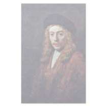 Portrait Of A Younger Man (Titus?) Personalized Stationery