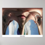 Portrait of Abby posters