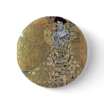 Portrait of Adele Bloch-Bauer I Pinback Button