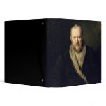 Portrait of Aleksandr Ostrovsky  1871 Binders