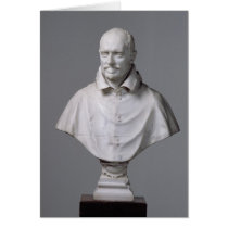 Portrait of Alessandro Greeting Cards