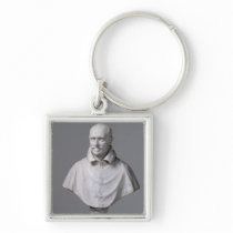 Portrait of Alessandro Key Chains