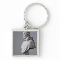 Portrait of Alessandro Keychains