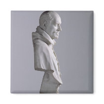 Portrait of Alessandro Fridge Magnets