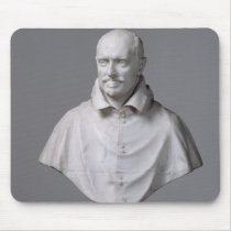 Portrait of Alessandro Mouse Pad