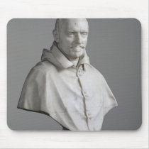 Portrait of Alessandro Mouse Pad