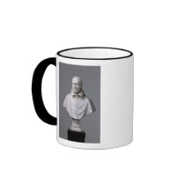 Portrait of Alessandro Mug