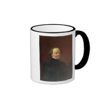 Portrait of Alexander Dargomyzhski, 1869 Coffee Mugs