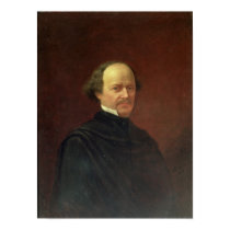 Portrait of Alexander Dargomyzhski, 1869 posters