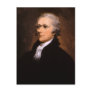 Portrait of Alexander Hamilton by John Trumbull Postcards