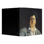 Portrait of Alexandre Dumas pere , 1878 Vinyl Binder