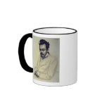 Portrait of Alexei M. Remizov, 1907 mugs