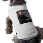 Portrait of Alfred Lichtwark by Kalckreuth Pet T Shirt