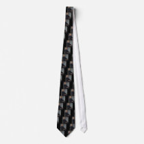 Portrait Of Alfred Lichtwark By Leopold Karl Walte Neckties