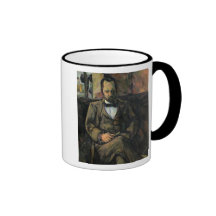 Portrait of Ambroise Vollard, 1899 Coffee Mug
