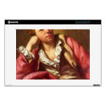 Portrait of an architect by Anton Raphael Mengs Skin For Laptop
