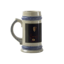 Portrait Of An Elderly Lady By Neufchâtel Nicolas Mug