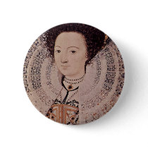 Portrait Of An Unknown Lady Oval By Nicholas Pin