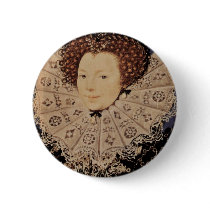 Portrait Of An Unknown Lady Oval By Nicholas Hilli Pin