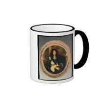 Portrait of an Unknown Man Mug