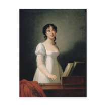 Portrait of Angelica Catalani Postcards