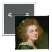 Portrait of Ann Barbara Russell Pins