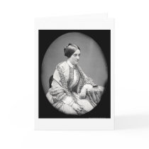 Portrait of Ann "Nannie" Macomb Daguerreotype 1850 cards by lc_prints Portrait of Ann "Nannie" Macomb Daguerreotype 1850 cards