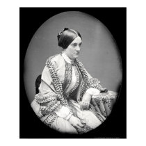 Portrait of Ann "Nannie" Macomb Daguerreotype 1850 posters by lc_prints Portrait of Ann "Nannie" Macomb Daguerreotype 1850 posters